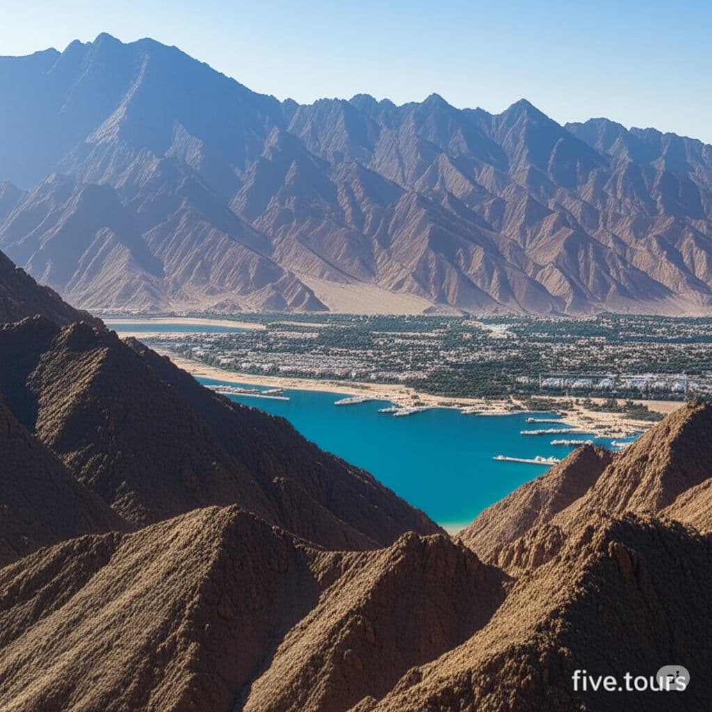 Hatta Mountain Adventure Day Trip